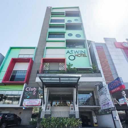 แอสวิน โฮเทล แอนด์ สปา มาคัสซาร์ Hotel มากาซาร์ ภายนอก รูปภาพ